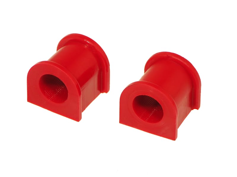 Prothane — Prothane 90-95 Mazda Protege/323 Front Sway Bar Bushings - 3/4in - Red
SWAY BAR BUSHINGS