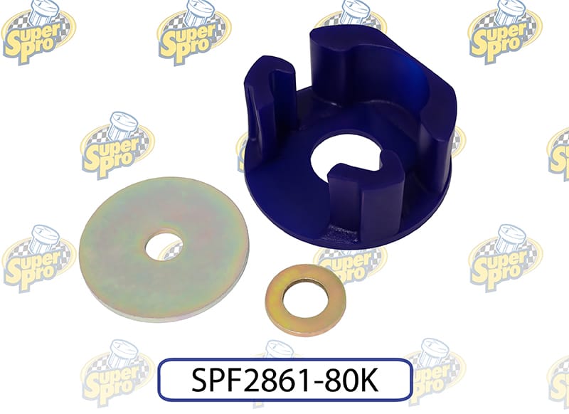 Superpro — SuperPro 2006 Volkswagen GTI Base Rear Lower Pendulum Mount Insert Bushing - Performance
Bushing Kit