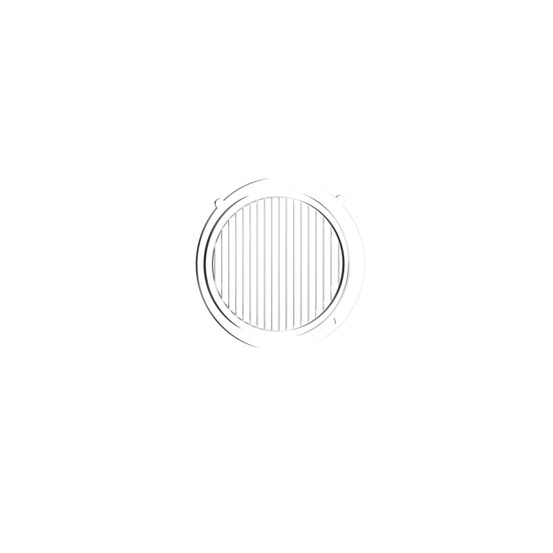 KC HiLiTES — KC HiLiTES FLEX ERA 1 Single Lens Replacement (Spread Beam)