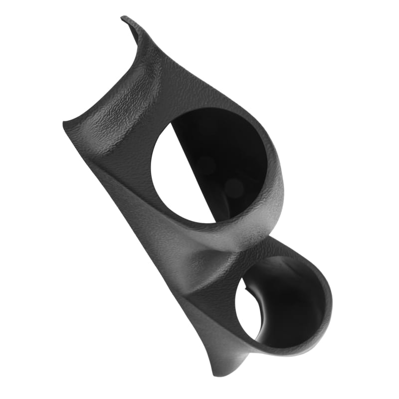 AutoMeter — Autometer 86-89 Mazda MATA RX-7 Black Single 52mm Gauge Pod
2-1/16" DUAL POD, MA
