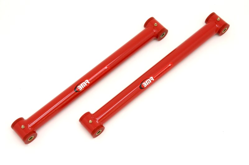 BMR Suspension — BMR 82-02 3rd Gen F-Body Non-Adj. Lower Control Arms (Polyurethane) - Red