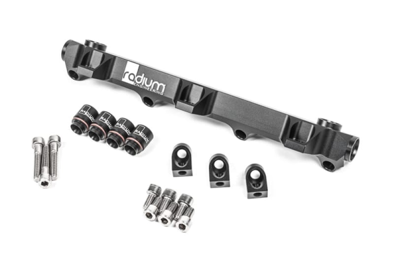Radium Engineering — Radium Engineering 90-99 Toyota MR2 3S-GTE Fuel Rail
FUEL RAIL 3SGTE