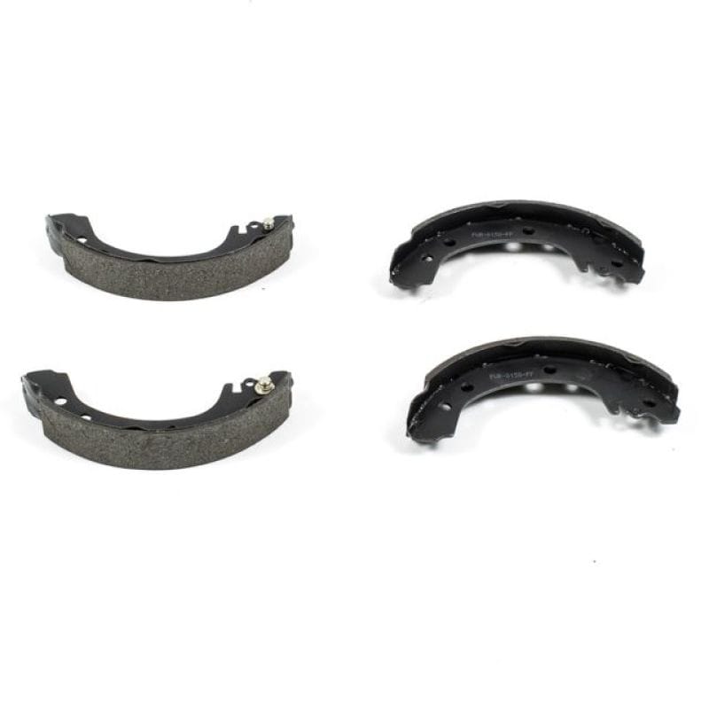 PowerStop — Power Stop 91-92 Saturn SC Rear Autospecialty Brake Shoes