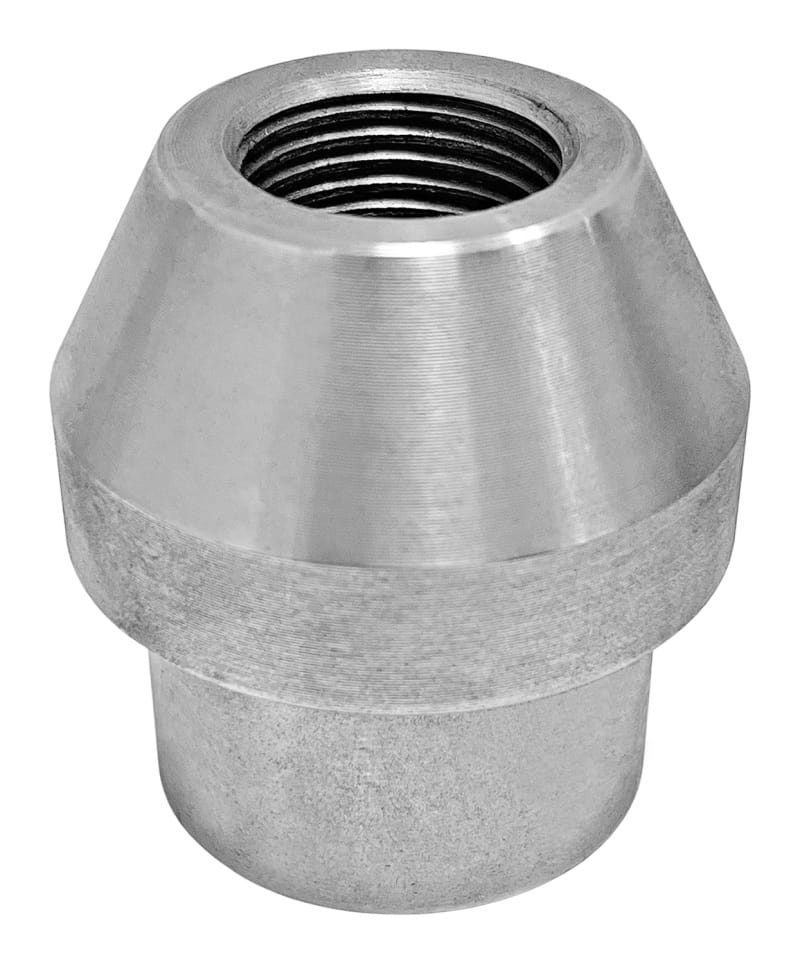 RockJock — RockJock Threaded Bung 7/8in-14 RH Thread Round Style
Adapter Fitting Bung