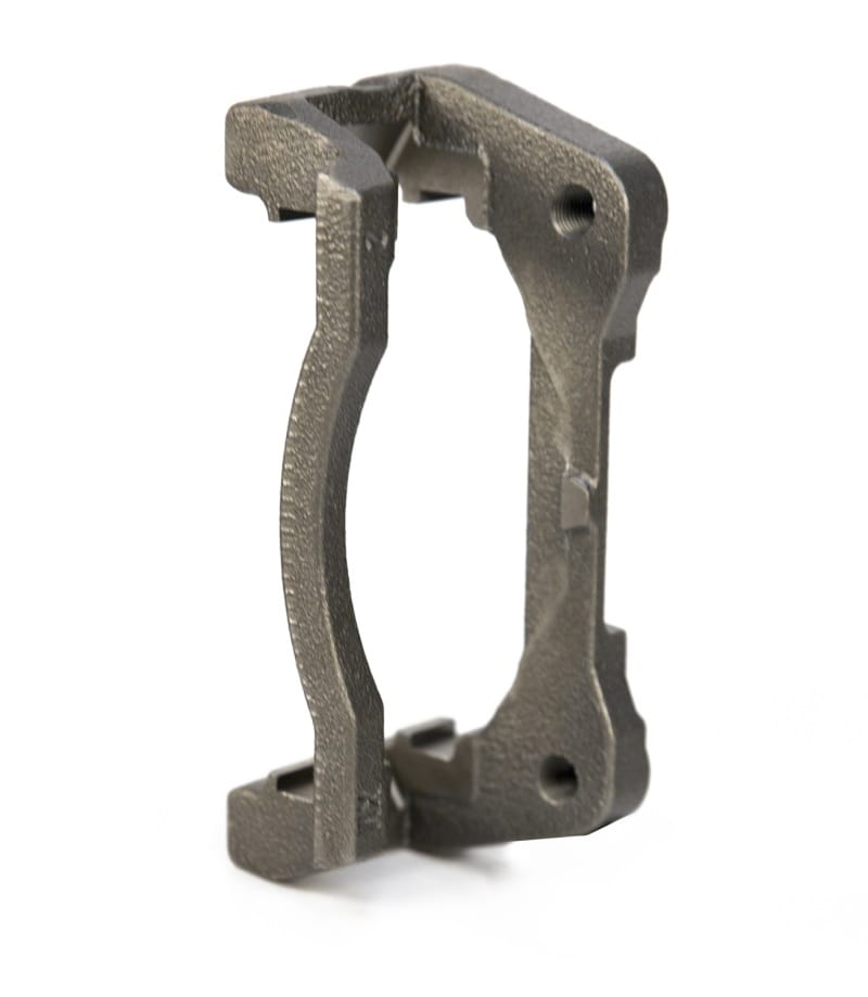 OMIX — Omix Caliper Bracket Front- 07-18 Jeep JK 08-12 KK
DscBrkClpBrkt