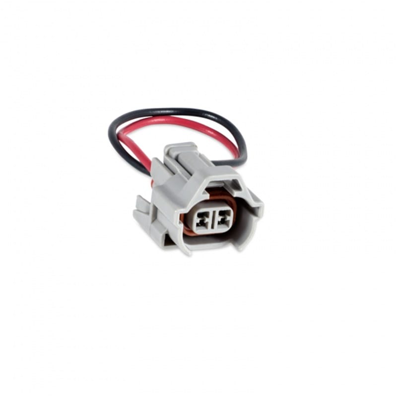 Grams Performance — Grams Performance Wire Connector - Denso Pigtail (for 2200cc Injector)
FuelInjtrCnct