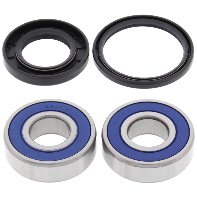All Balls Racing — All Balls Racing 03-09 Suzuki AN650 Burgman Wheel Bearing Kit - Rear