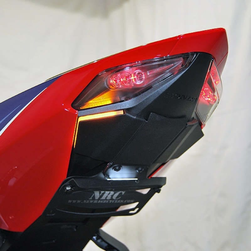 New Rage Cycles — New Rage Cycles 21-24 Honda CBR1000RR-R-Fender Eliminator Kit Tucked