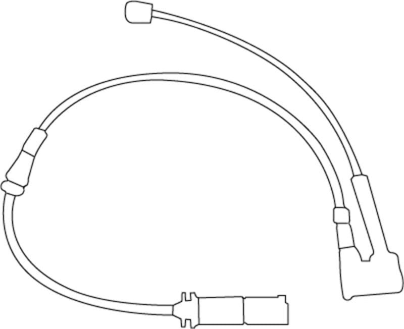 EBC — EBC 202016+ Mini Cooper Clubman (F54) 1.5L Turbo Front Wear Leads
DscBrkPadWrSnsr