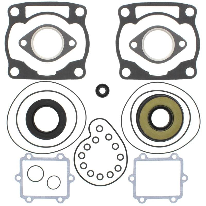 Vertex Pistons — Vertex Gaskets 2000 Arctic Cat Powder Special 600/LE/EFI Complete Gasket Kit w/ Oil Seals