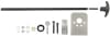 Moroso — Moroso Push/Pull Battery Disconnect Kit