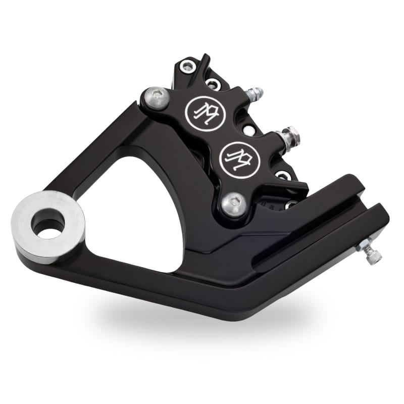 Performance Machine — Performance Machine 00-06 Softail Rear Brake 1 Pc - Contrast Cut