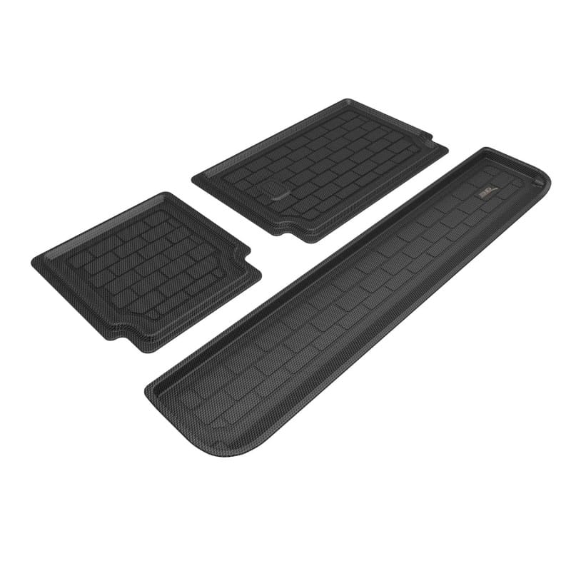 3D MAXpider — 3D MAXpider 23-24 Toyota Sequoia Kagu Black Cargo
Cargo Area Liner