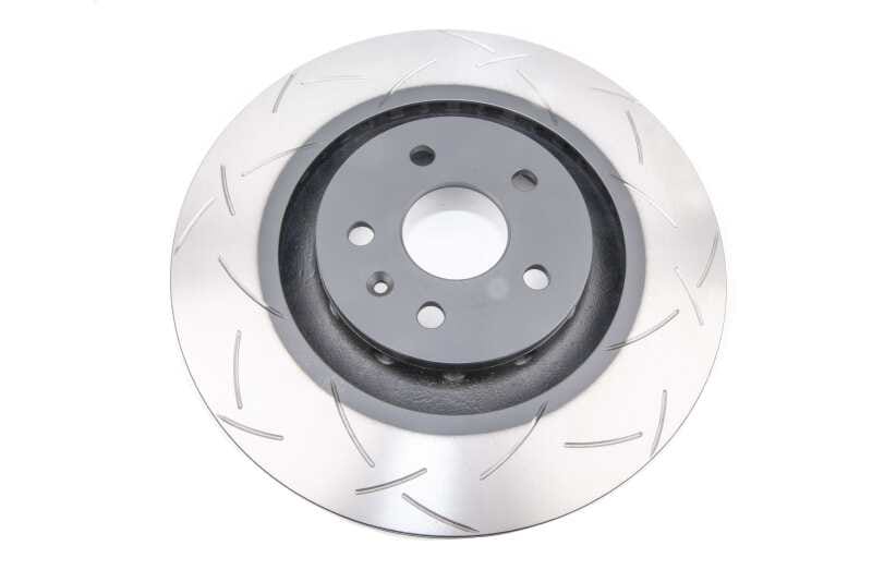 DBA — DBA 2009-2013 Cadillac CTS-V V Series Front Slotted T3 4000 Series Uni-Directional Rotor
T3 4000 Series Rotor
Brake Rotor