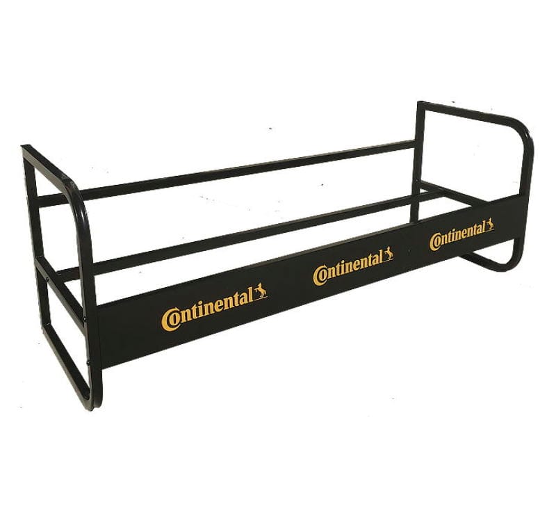 Continental Tire — Continental Wall Rack (click Product Info - Product Overview for tire program)