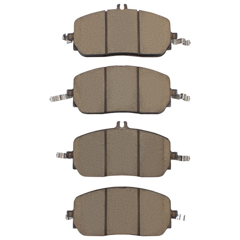 DFC — DFC 22-25 Mercedes-Benz GLC300 Front 5000 Advanced Ceramic Brake Pads