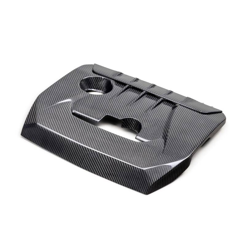 Seibon — Seibon 23-24 Toyota GR Corolla Carbon Fiber Engine Cover