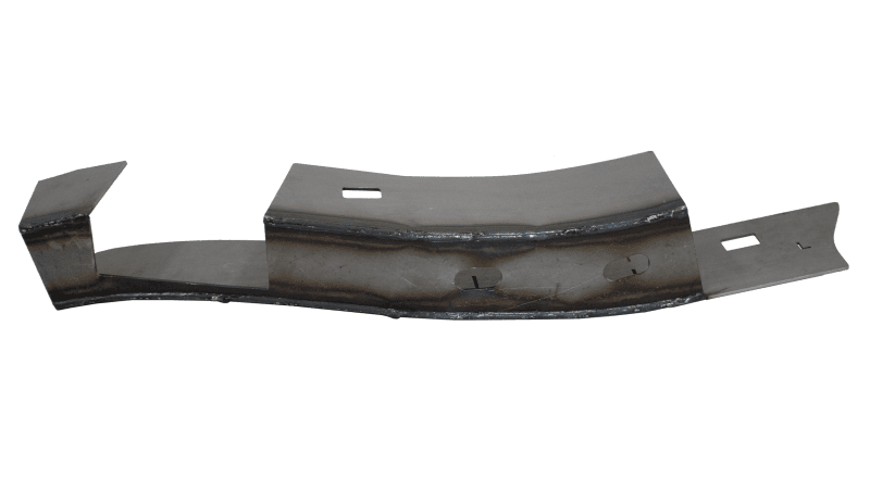 RustBuster — Rust Buster 1996-2002 Toyota 4Runner Front Frame Repair Kit - Right