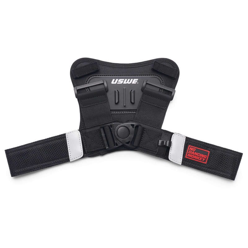 USWE — USWE Action Camera Harness NDM 2 (Click On) Black - One Size