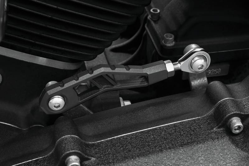 Kuryakyn — Riot Shift Linkage Black