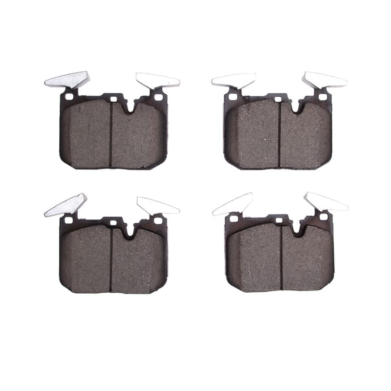 DFC — DFC 14-20 BMW i8 Front 5000 Advanced Low Metallic Brake Pads
DFC Brake Pad Set