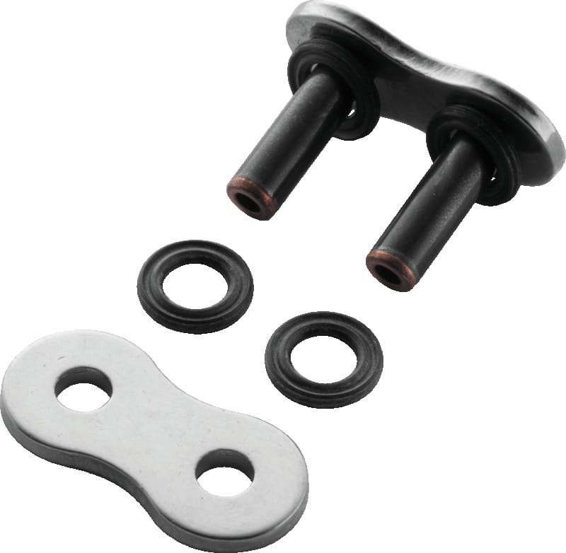 BikeMaster — 520 BMZR Rivet Link, Chrome