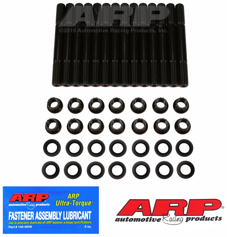 ARP — ARP Chevy 4 Cylinder 12pt Head Stud Kit