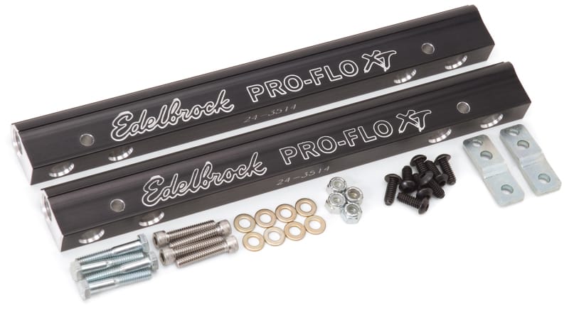 Edelbrock — Edelbrock EFI Fuel Rail Pro Flo XT Chrysler 440
FUEL INJECTION COMPO