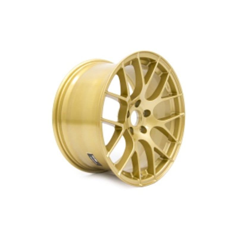 Enkei — Enkei Raijin 18x9.5 35mm Offset 5x114.3 Bolt Pattern 72.6 Bore Diameter Gold Wheel *S/O MOQ 40*