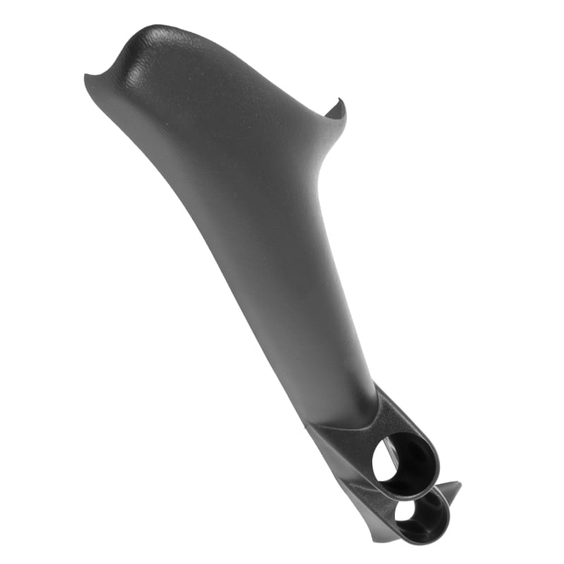 AutoMeter — Autometer 97-01 Ford F-150 / 02-03 Harley-Davidson F150 Models 52mm Black Dual Pillar Pod
2-1/16" DUAL PILLAR,