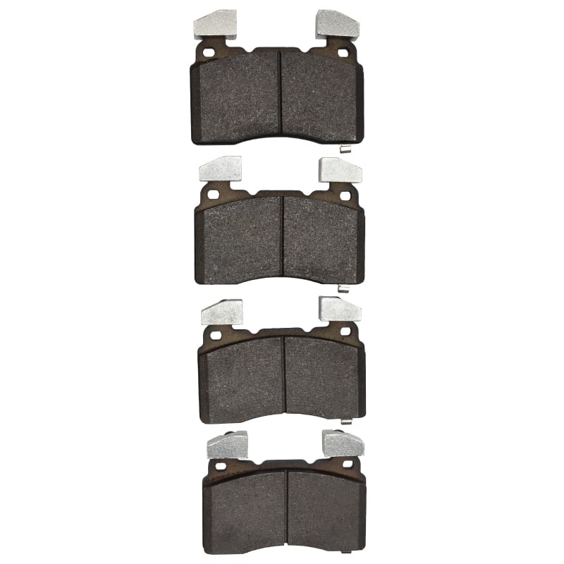 DFC — DFC 12-24 Cadillac CT6 Front Active Performance Pads - Low Metallic
DFC Brake Pad Set