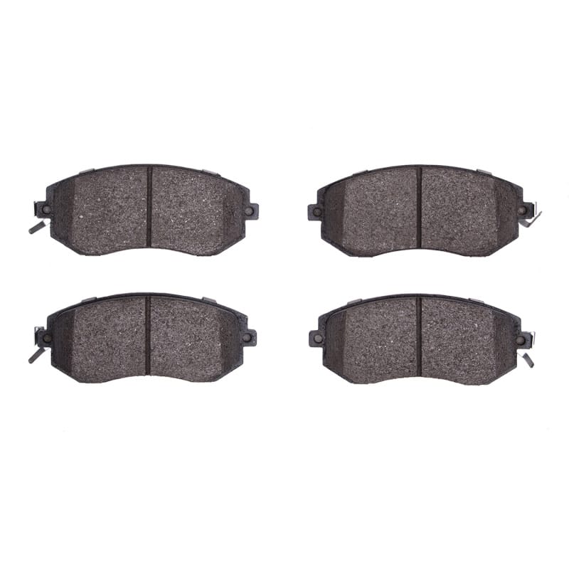 DFC — DFC 22-25 Subaru BRZ Front 5000 Advanced Ceramic Brake Pads