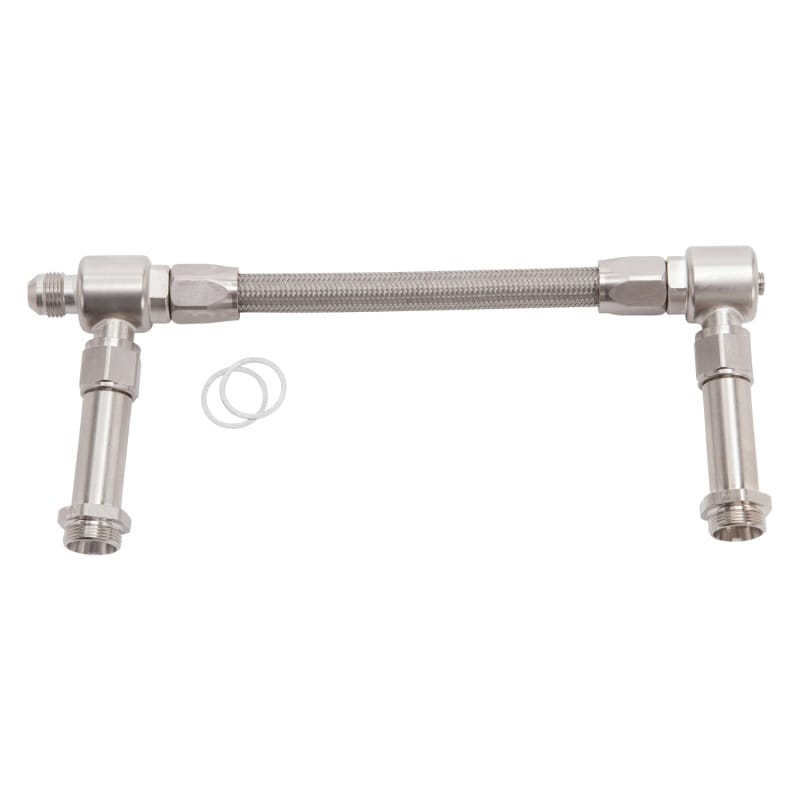 Russell — Russell Performance -8 AN to -8 AN ProFlex Holley 4150 Dual Inlet Carb Kit (Endura)
Carburetor Fuel Line