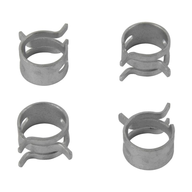 All Balls Racing — All Balls Racing Hose Clamps - 4 Pack (Uses FS013-0023 Clamps)