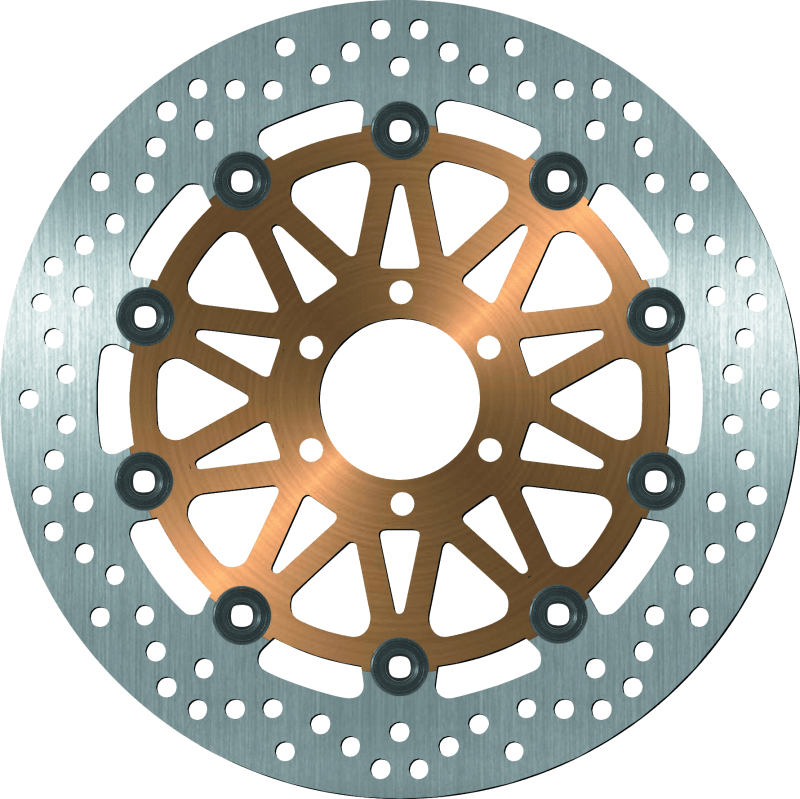 BikeMaster — BikeMaster BM-1014X Brake Rotor