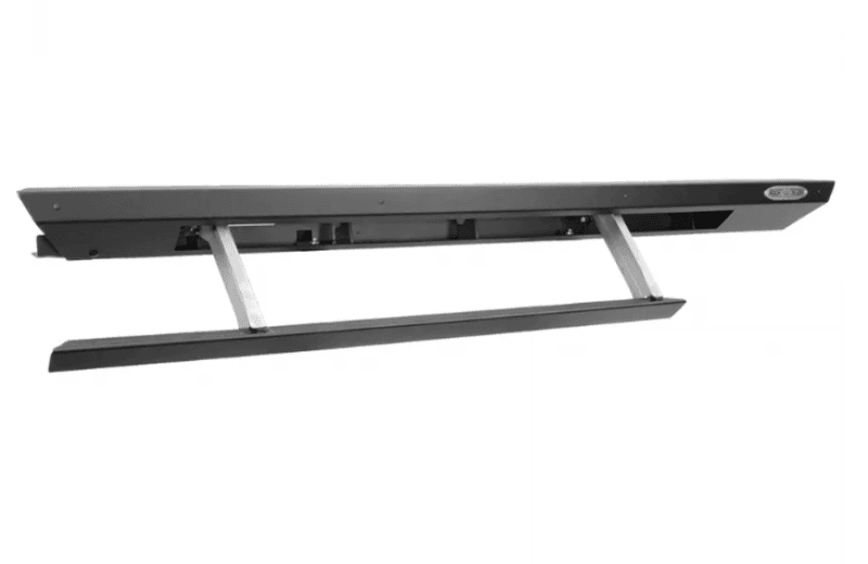 Rock Slide Engineering — Rock Slide Engineering 2024 Jeep Wrangler JL 4 Door Models Set Side Step Sliders