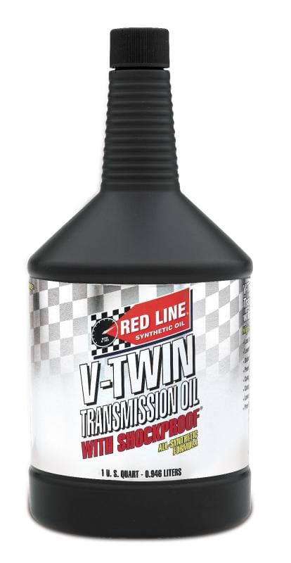 Red Line — Red Line V-Twin Transmission Oil - Quart