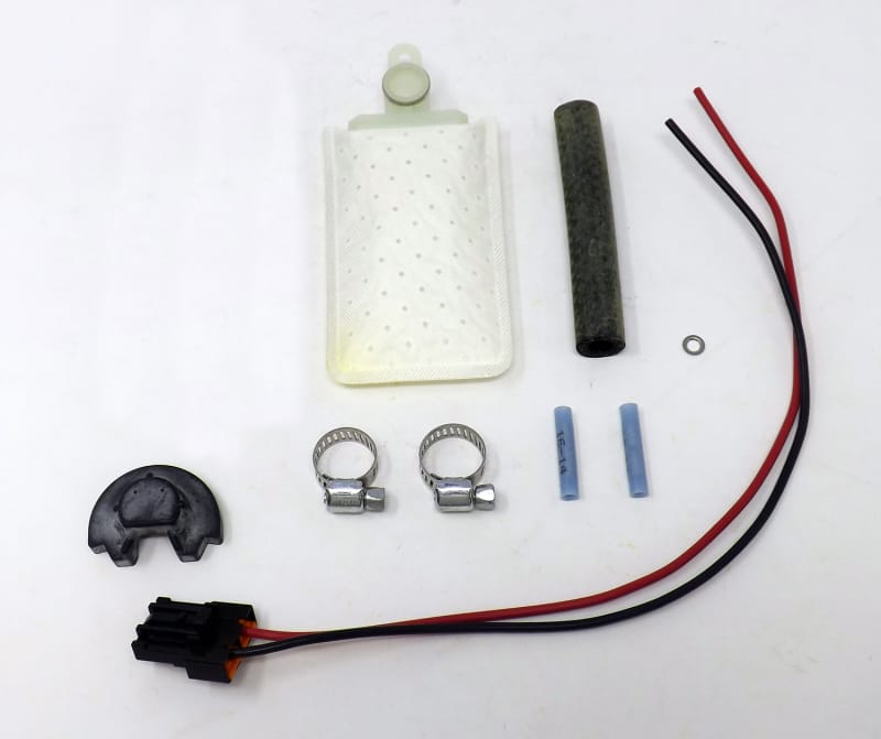 Walbro — Walbro Fuel Pump Kit for 94-98 Toyota Supra Turbo
Kit/Install