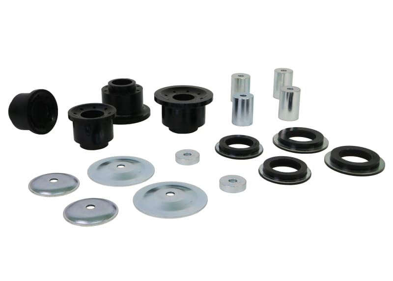 Whiteline — Whiteline Plus 3/08+ Dodge Challenger / 11/05+ Charger Rear Crossmember Front/Rear Mount Insert
Bushing Kit