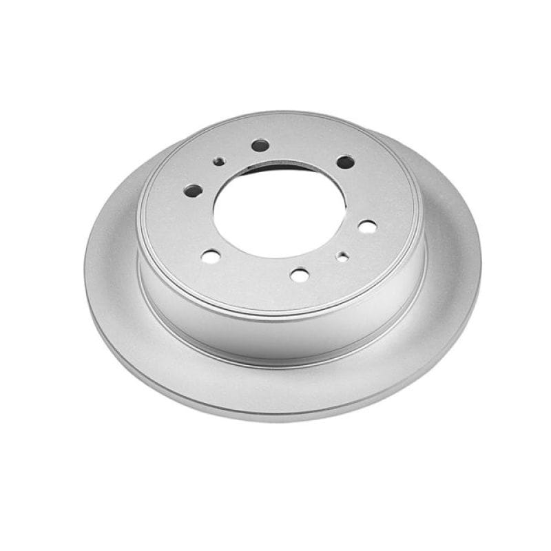 PowerStop — Power Stop 06-10 Hummer H3 Rear Evolution Geomet Coated Rotor
PowerStop EVC