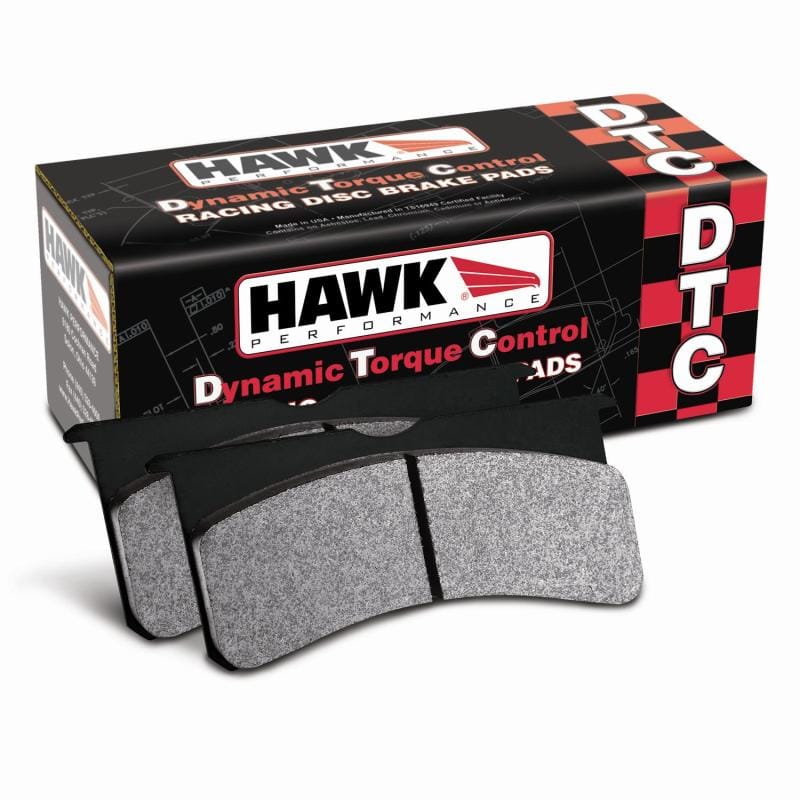 Hawk Performance — DTC-60 Disc Brake Pad