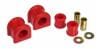 Prothane — Prothane 07-11 Jeep JK Front 31mm Sway Bar & End Link Bushings - Red
SPRING/SHACKLE BUSH