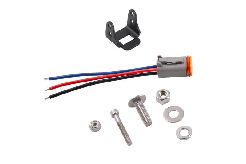 Diode Dynamics — Diode Dynamics Stage Series 2 In Universal Mounting Kit Each