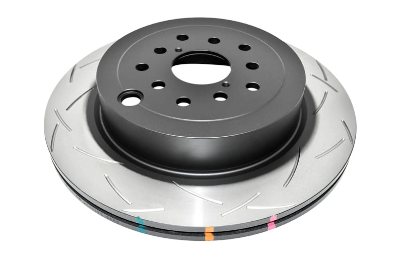 DBA — DBA 08-14 Subaru WRX STI / 2016+ Toyota 86/GR86 Rear Slotted 4000 Series Rotor
T3 4000 Series Rotor
Brake Rotor