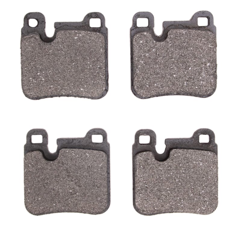 DFC — DFC 90-91 Porsche 911 Rear 5000 Advanced Semi Metallic Brake Pads
DFC Brake Pad Set