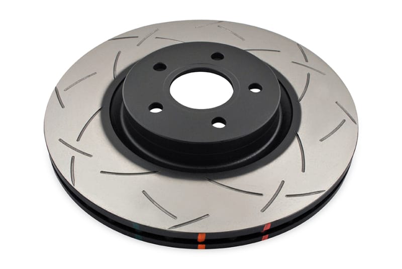 DBA — DBA 07-13 Volvo C30 Front 4000 Series Slotted Rotor
T3 4000 Series Rotor
Brake Rotor