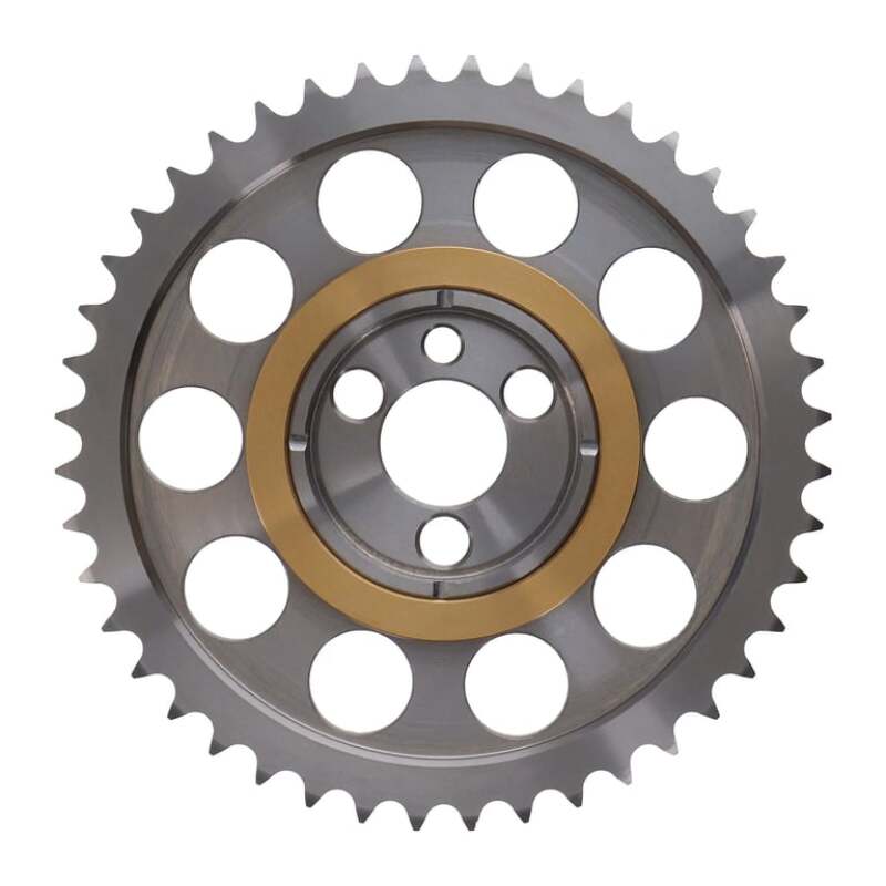 Manley Performance — Manley Billet Timing Chain Kit - Small Block Chevrolet - BBC Snout - Brass Shim
Timin Chain Kit