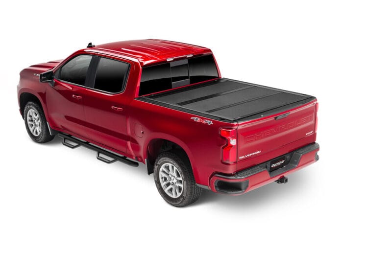 Undercover — UnderCover 22-24 Chevy S10 Max/Maxus DC 5ft Bed Armor Flex Bed Cover