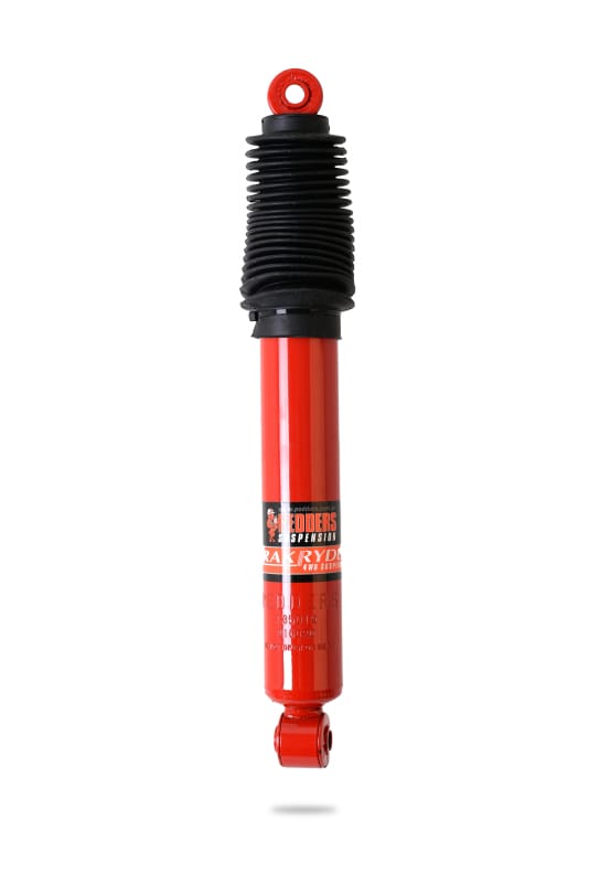 Pedders — Pedders 2007+ Jeep Wrangler JK Steering Damper
