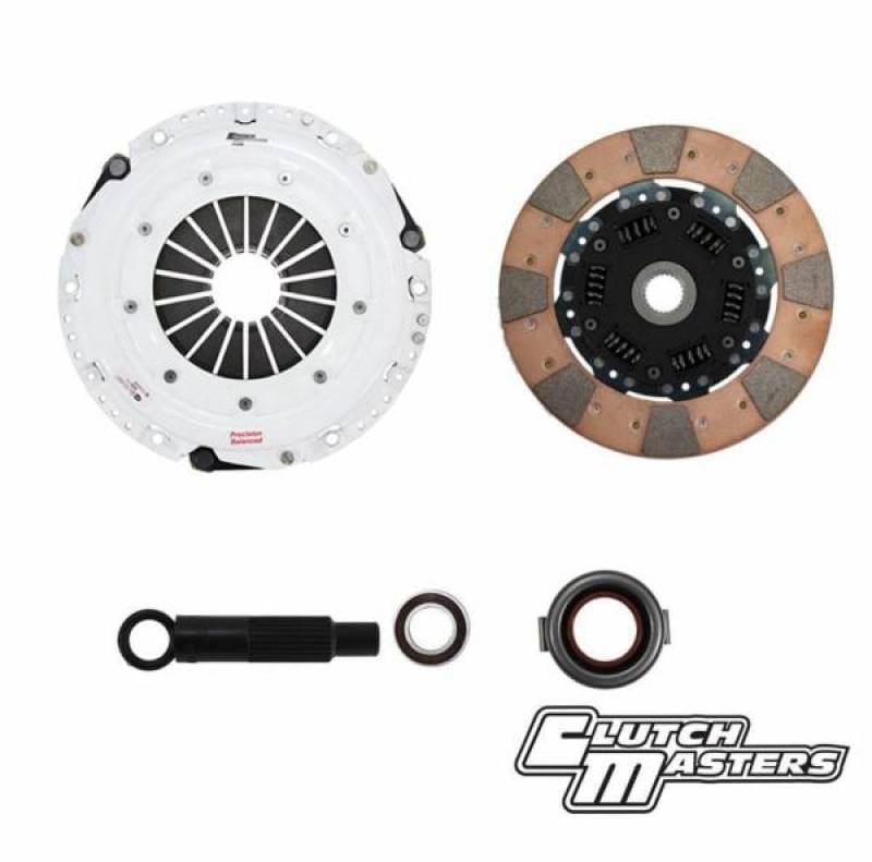 Clutch Masters — Clutch Masters 09-14 Acura TL 3.7L SH-AWD Sprung 8 Puck Ceramic Disc FX400 Clutch Kit
Clutch Kit